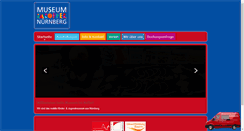 Desktop Screenshot of museum-im-koffer.de